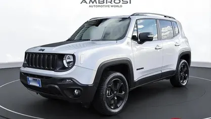Usata 2022 Jeep Renegade Trailhawk SUV | 18.900 € (Buon prezzo)