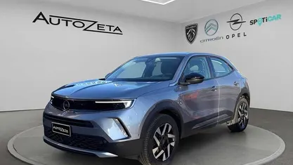 Grigio Usata 2021 Opel Mokka Elegance SUV | 18.900 € (Cara)