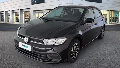 Usata VW Polo Life 95 CV (69 kW) 2023 Utilitaria