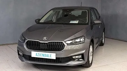 Usata Skoda Fabia Selection 95 CV (69 kW) 2024 Utilitaria
