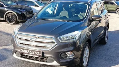 Usata 2017 Ford Kuga Titanium SUV | 12.700 € (Buon prezzo)