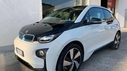Usata BMW i3 75 kW (102 CV) 2016 Utilitaria