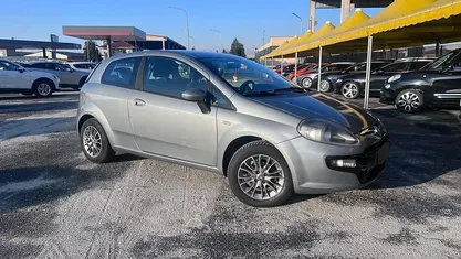 Usata Fiat Punto Evo 75 CV (55 kW) 2011 Utilitaria