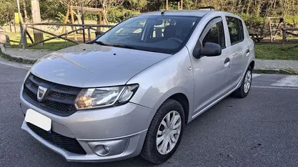 Usata Dacia Sandero 75 CV (55 kW) 2015 Berlina