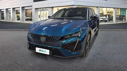Blu Usata 2024 Peugeot 408 GT GT Tre volumi | 33.900 € (Buon prezzo)