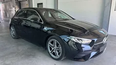 Nero Usata 2024 Mercedes A180 AMG Line Premium Due volumi | 36.900 € (Buon prezzo)
