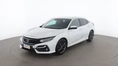 Bianco Usata 2021 Honda Civic Elegance Tre volumi | 17.099 € (Buon prezzo)
