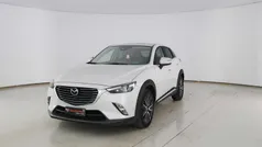 Vari colori Usata 2017 Mazda CX-3 Exceed SUV | 14.800 € (Buon prezzo)