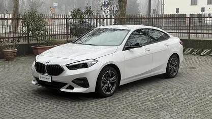 Usata BMW 218 Sport Line 140 CV (102 kW) 2020 Coupé
