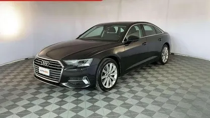 Usata Audi A6 Sport 204 CV (150 kW) 2019 Nero Berlina