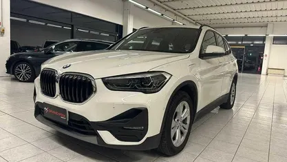 Usata BMW X1 Advantage 125 CV (91 kW) 2021 SUV