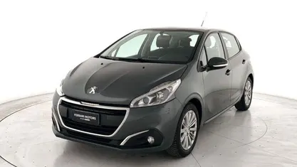 Usata Peugeot 208 Active 82 CV (60 kW) 2017 Utilitaria