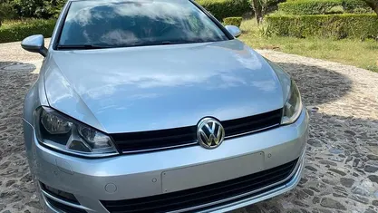 Grigio Usata 2015 VW Golf VII LOUNGE Tre volumi | 10.500 € (Ottimo prezzo)