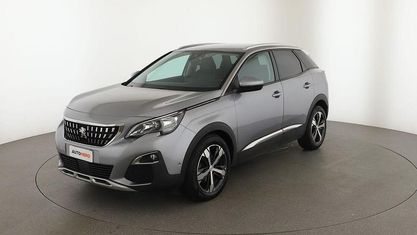 Occasion Peugeot 3008 Allure 131 PK (96 kW) 2018 Grijs SUV