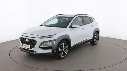 Bianco Usata 2020 Hyundai Kona XPrime SUV | 13.099 € (Ottimo prezzo)
