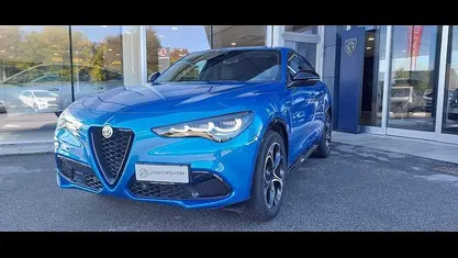 Usata 2024 Alfa Romeo Stelvio Veloce SUV | 37.200 € (Ottimo prezzo)