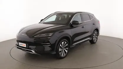 Usata BYD Seal U Comfort 160 kW (218 CV) 2025 Nero SUV