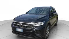 Nero Usata 2022 VW T-Roc Style SUV | 19.000 € (Buon prezzo)