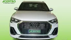 Bianco Usata 2022 Audi Q3 S-Line SUV | 42.900 € (Buon prezzo)