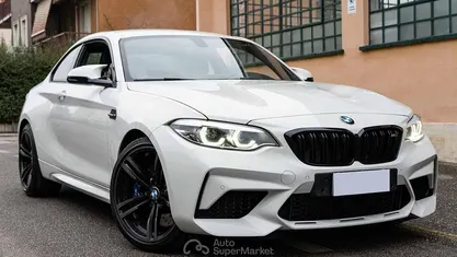 Usata BMW M235 Competition Edition 411 CV (302 kW) 2019 Berlina