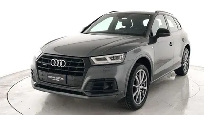 Usata Audi Q5 S-line plus 190 CV (139 kW) 2020 Daytonagrau SUV