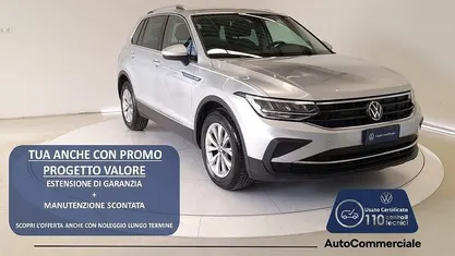 Usata VW Tiguan Life 131 CV (96 kW) 2022 SUV