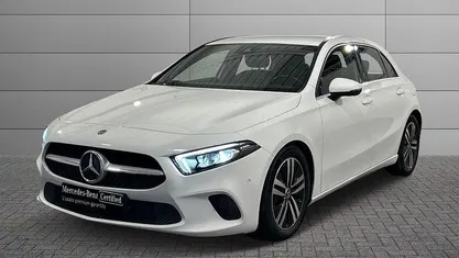 Usata Mercedes A160 Sport 95 CV (69 kW) 2020 Berlina