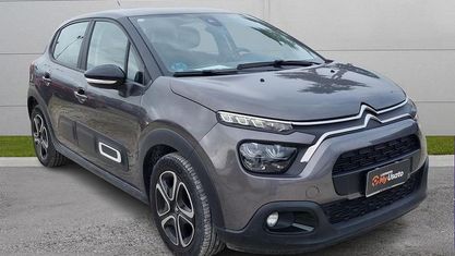 Usata Citroën C3 Feel 83 CV (61 kW) 2024 Grigio shark Berlina