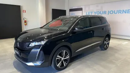 Usata Peugeot 5008 GT 131 CV (96 kW) 2023 Nero SUV