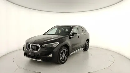 Usata BMW X1 xLine 150 CV (110 kW) 2020 Nero SUV