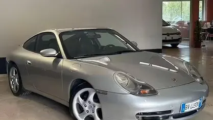 Usata Porsche 911 Carrera 301 CV (221 kW) 2001 Coupé