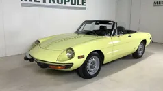 Usata 1973 Alfa Romeo Spider Veloce Cabrio | 30.000 €