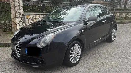 Usata Alfa Romeo MiTo 95 CV (69 kW) 2013 Utilitaria
