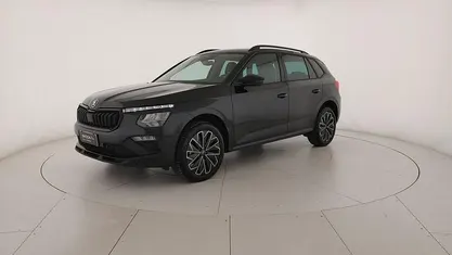 Usata Skoda Kamiq 116 CV (85 kW) 2025 Nero tulipano perlato SUV