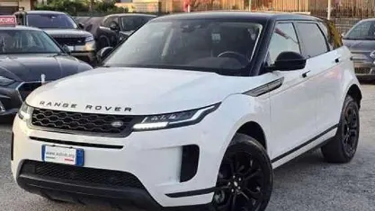 Bianco Usata 2020 Land Rover Range Rover evoque S SUV | 28.999 € (Ottimo prezzo)