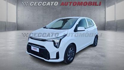 Occasion Kia Picanto Urban 63 ch (46 kW) 2025 Bleue Citadine