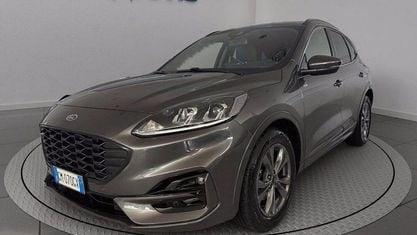 Usata Ford Kuga ST-Line 150 CV (110 kW) 2023 Magnetic grey SUV