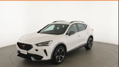 Usata Cupra Formentor 150 CV (110 kW) 2022 Bianco SUV