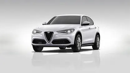 Usata Alfa Romeo Stelvio Lusso 209 CV (153 kW) 2019 SUV