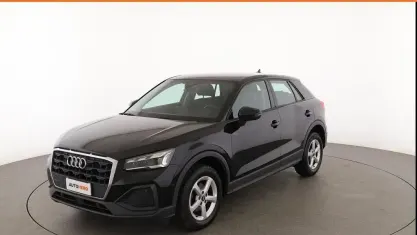 Usata Audi Q2 150 CV (110 kW) 2021 Nero SUV