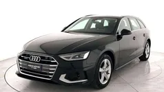 Nero Usata 2019 Audi A4 Advanced Station wagon | 24.800 € (Buon prezzo)