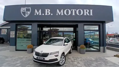 Occasion Skoda Karoq Style 150 ch (110 kW) 2018 Other SUV