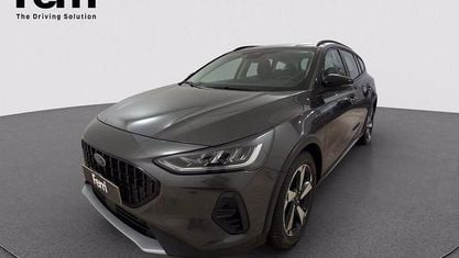 Usata Ford Focus Active 125 CV (91 kW) 2022 Grigio Station wagon