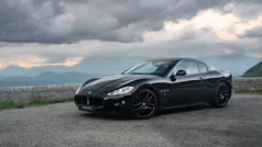 Nero Usata 2011 Maserati Granturismo Coupé | 55.900 € (Ottimo prezzo)
