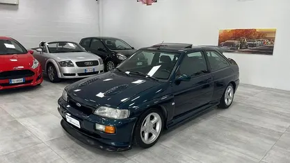 Usata Ford Escort RS 220 CV (161 kW) 1995 Berlina