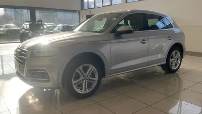 Argento Usata 2019 Audi Q5 Sport SUV | 28.099 € (Buon prezzo)
