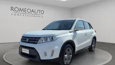 Bianco pastello Usata 2017 Suzuki Vitara Cool SUV | 11.900 € (Buon prezzo)