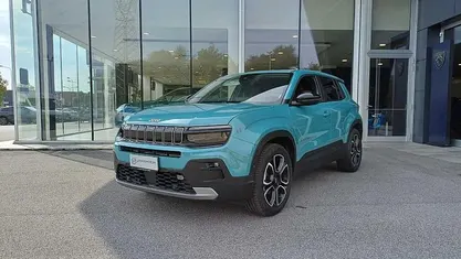 Usata 2024 Jeep Avenger Summit SUV | 20.400 € (Buon prezzo)