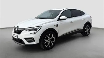 Usata Renault Arkana Intens 145 CV (106 kW) 2022 Bianco SUV
