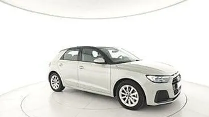 Usata Audi A1 S-Line 110 CV (80 kW) 2023 Bianco SUV